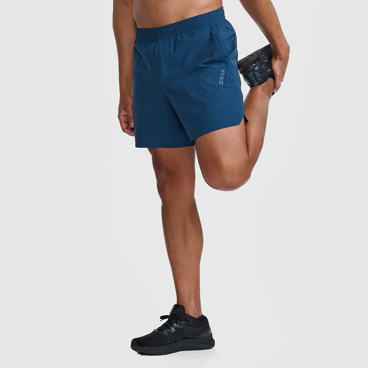 2XU - Motion 6" Shorts - Moonlight/Stormy