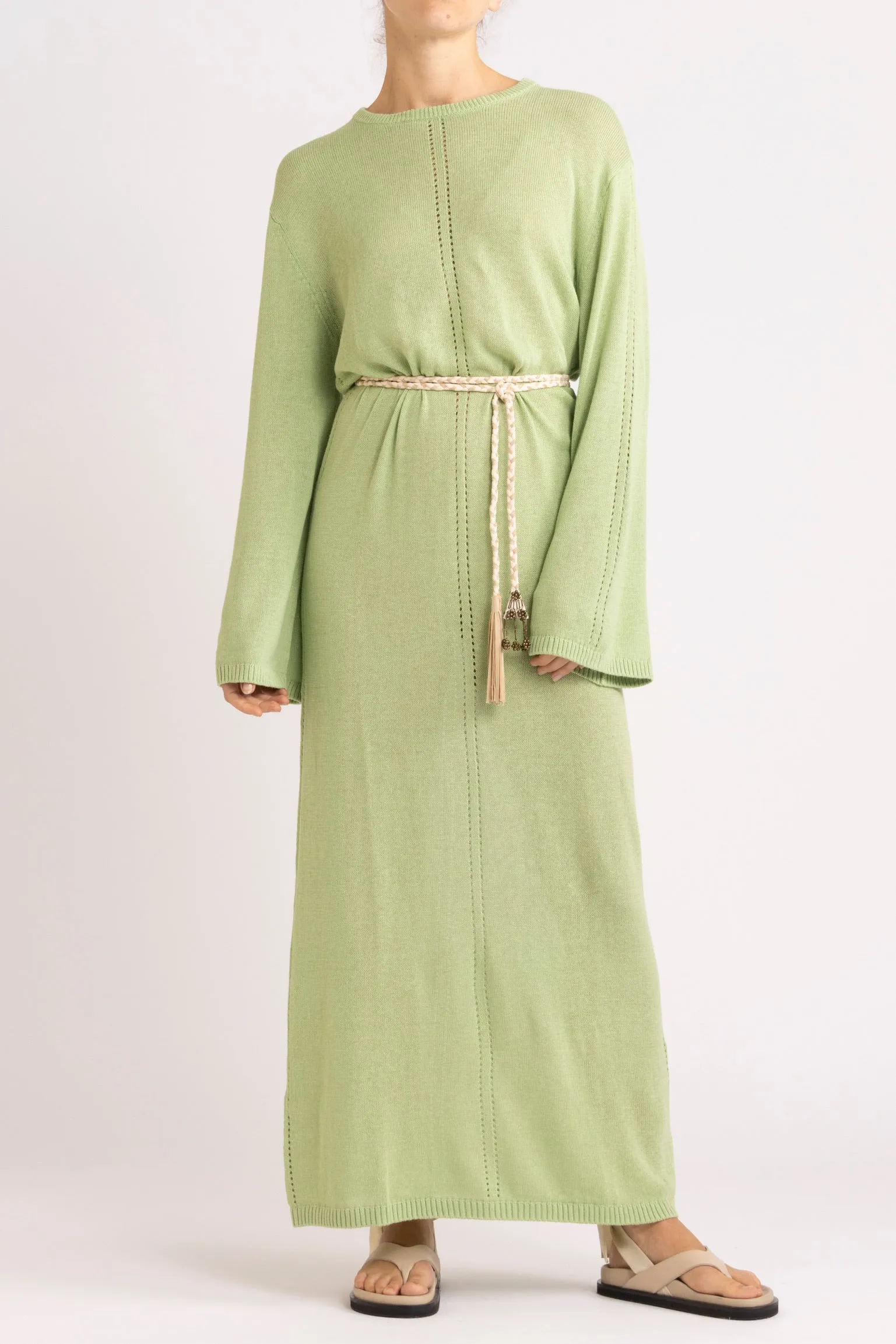 Alba Long Sleeve Dress
