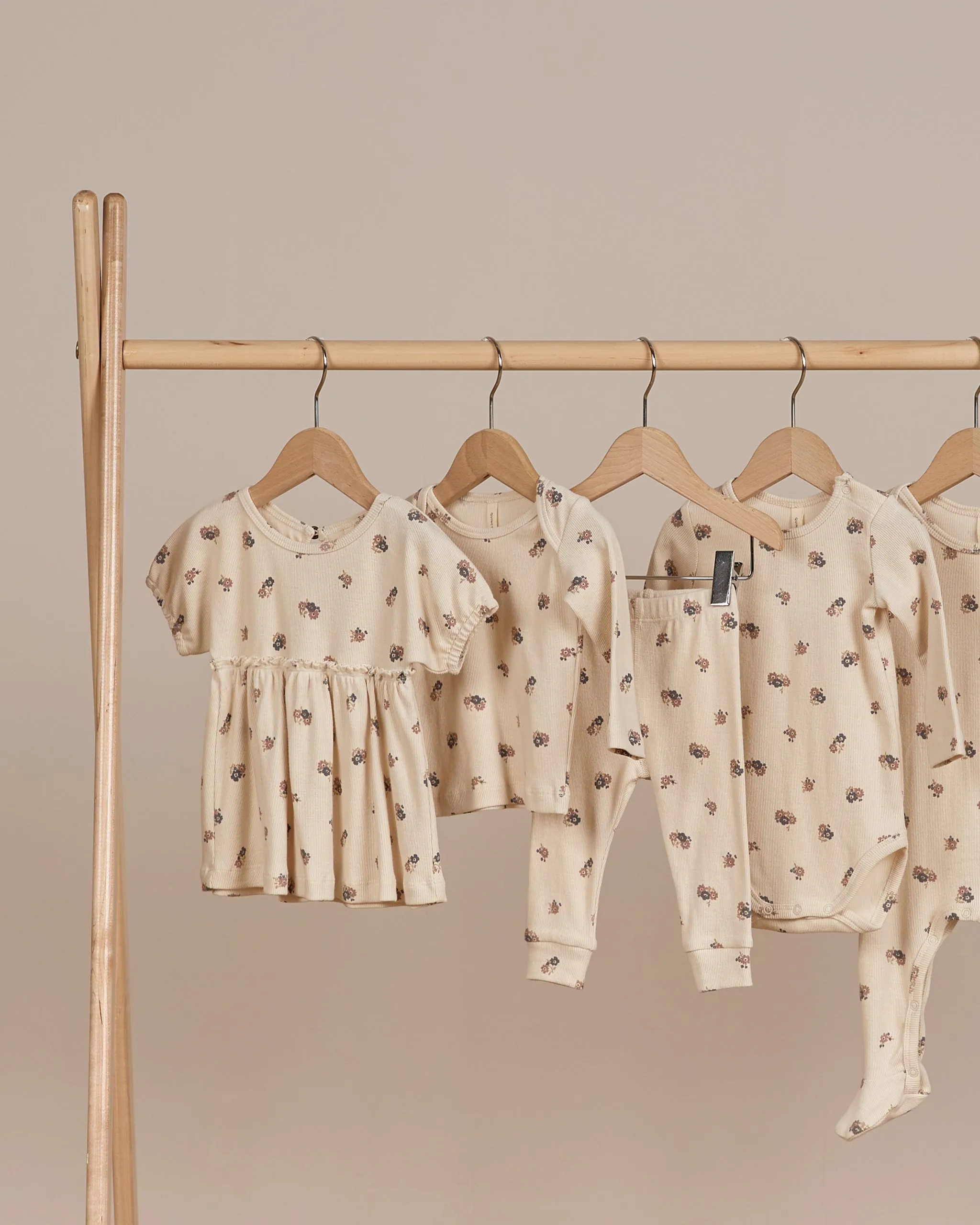 Annie Dress || Wild Flowers