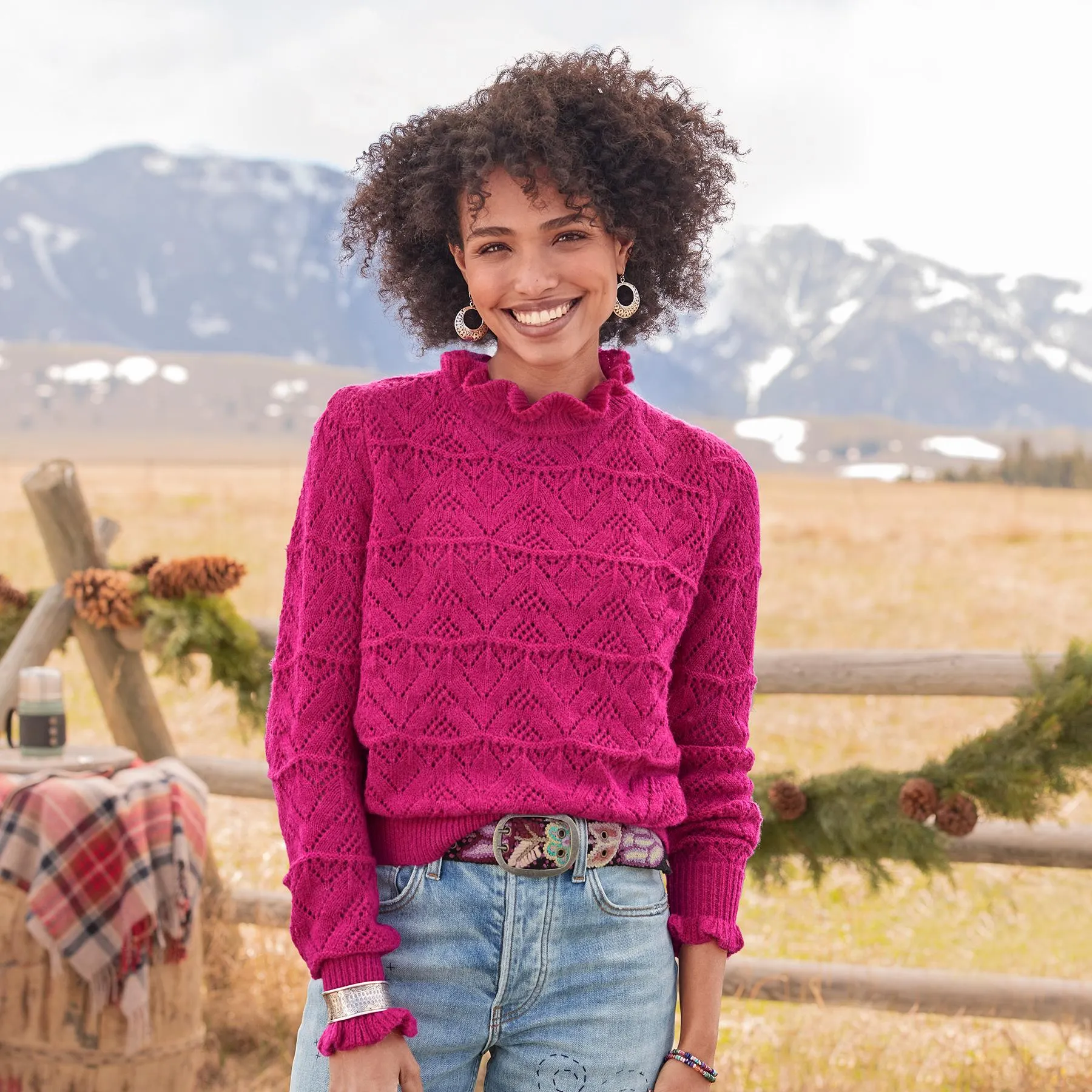Bertina Everyday Turtleneck