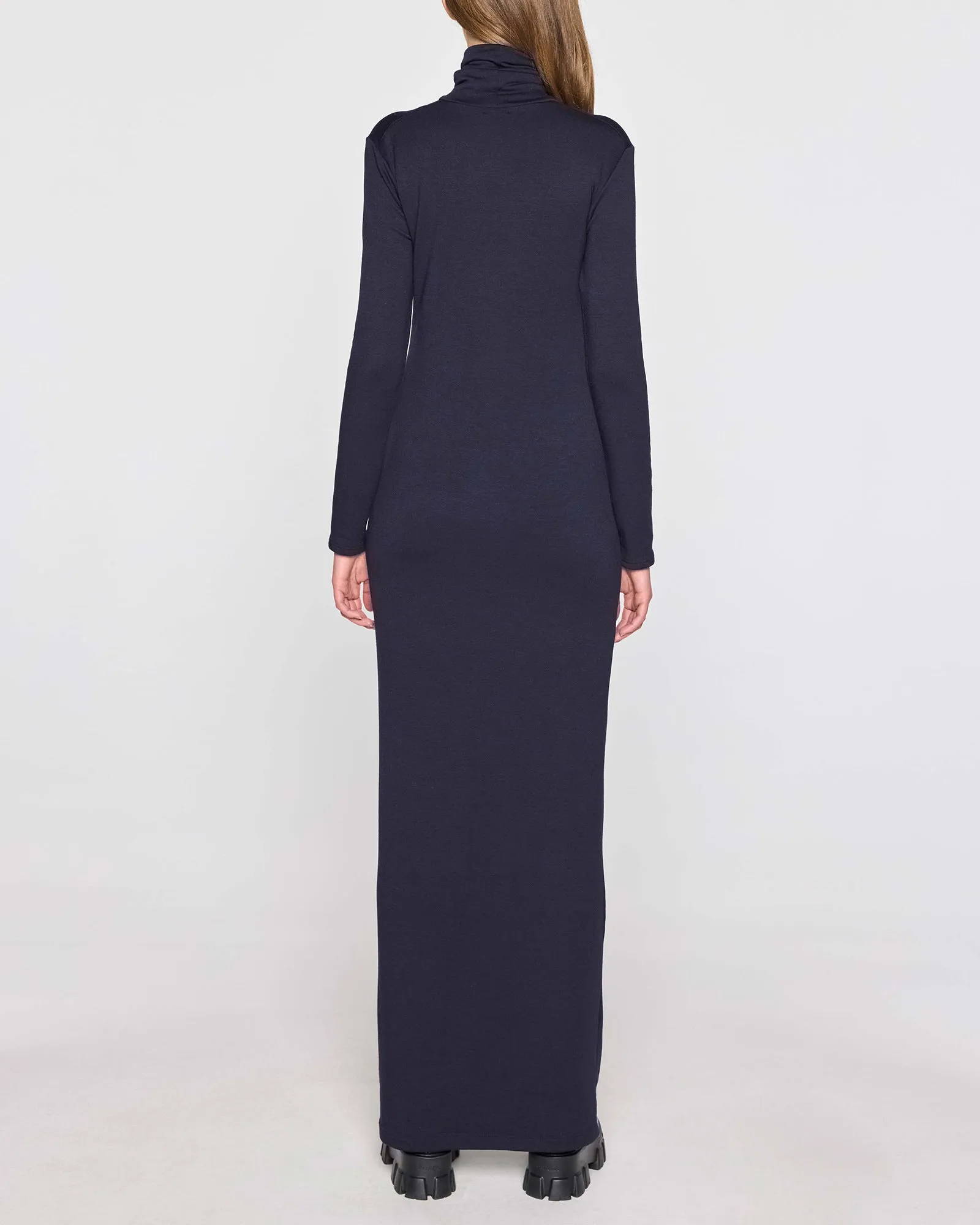 Capsule Turtleneck Dress