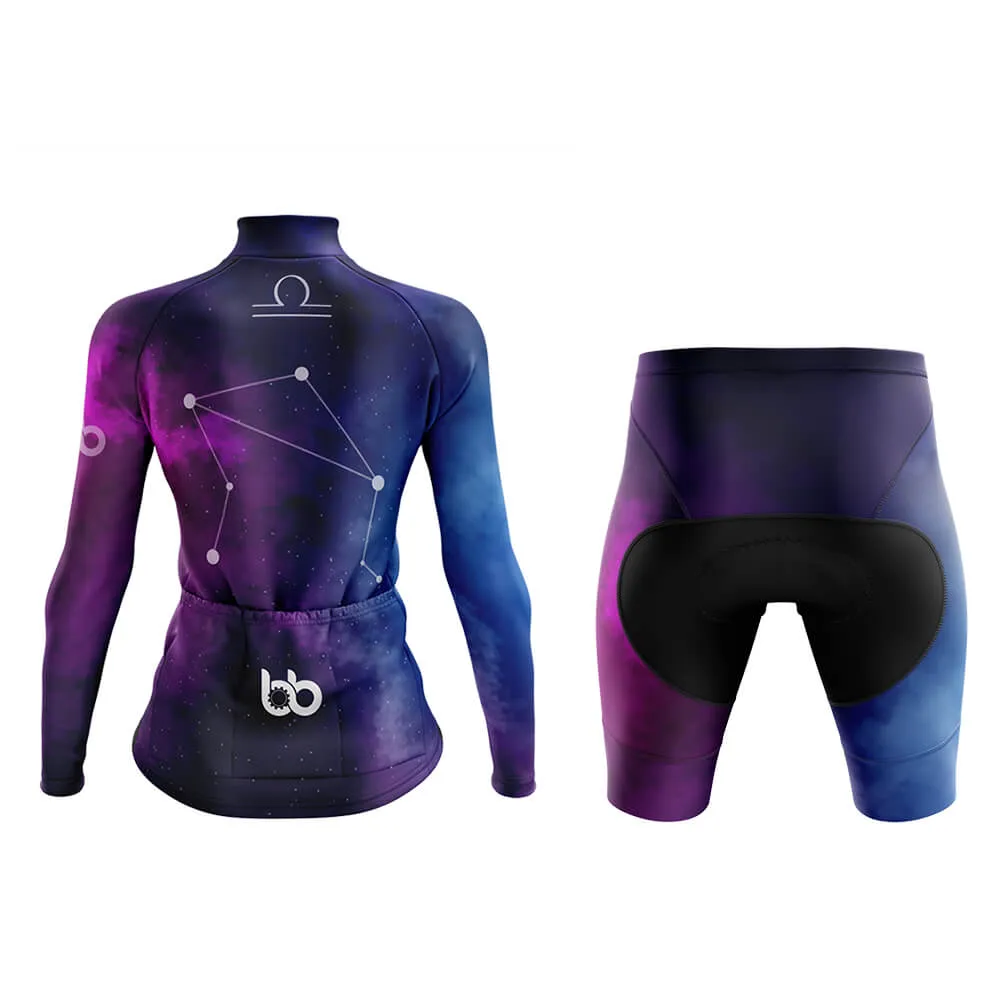 Constellation Zodiac (V1) (LIBRA) Club Cycling Kit
