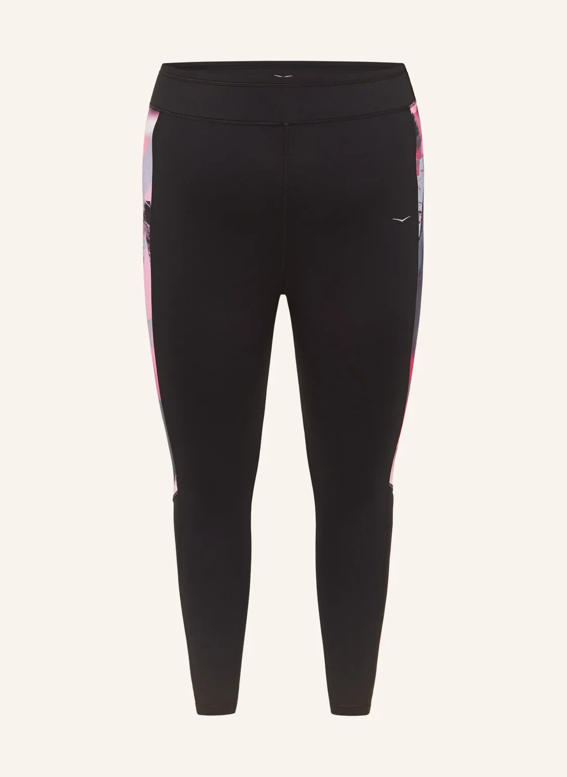 CURVY FIT CL_Moonlight_DCF Hose 1/1 Leggings Damen Trainings- Sporthose