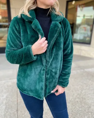 Emerald Jacket