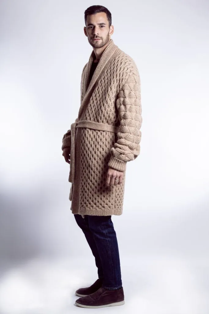 Gerome Cashmere Coat