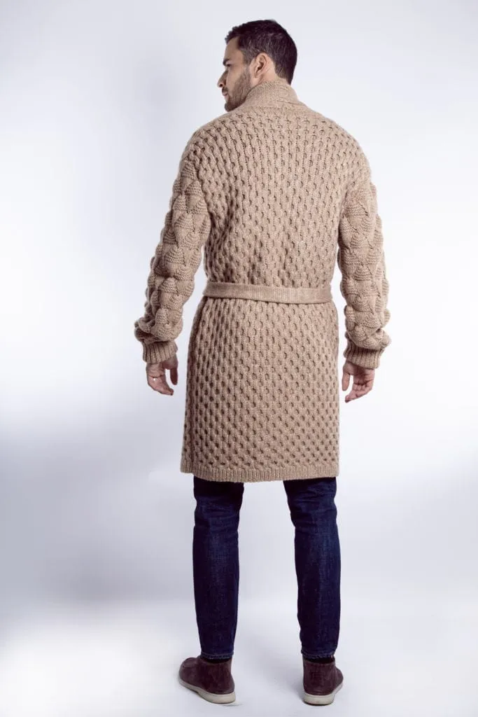 Gerome Cashmere Coat