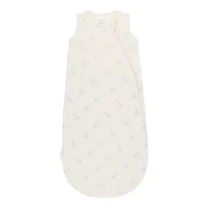 Jersey Sleep Bag - Swans - Ivory
