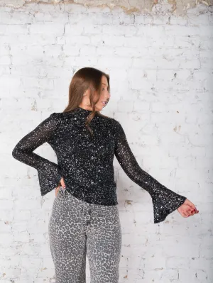 Kinsley Sparkle Long Sleeve