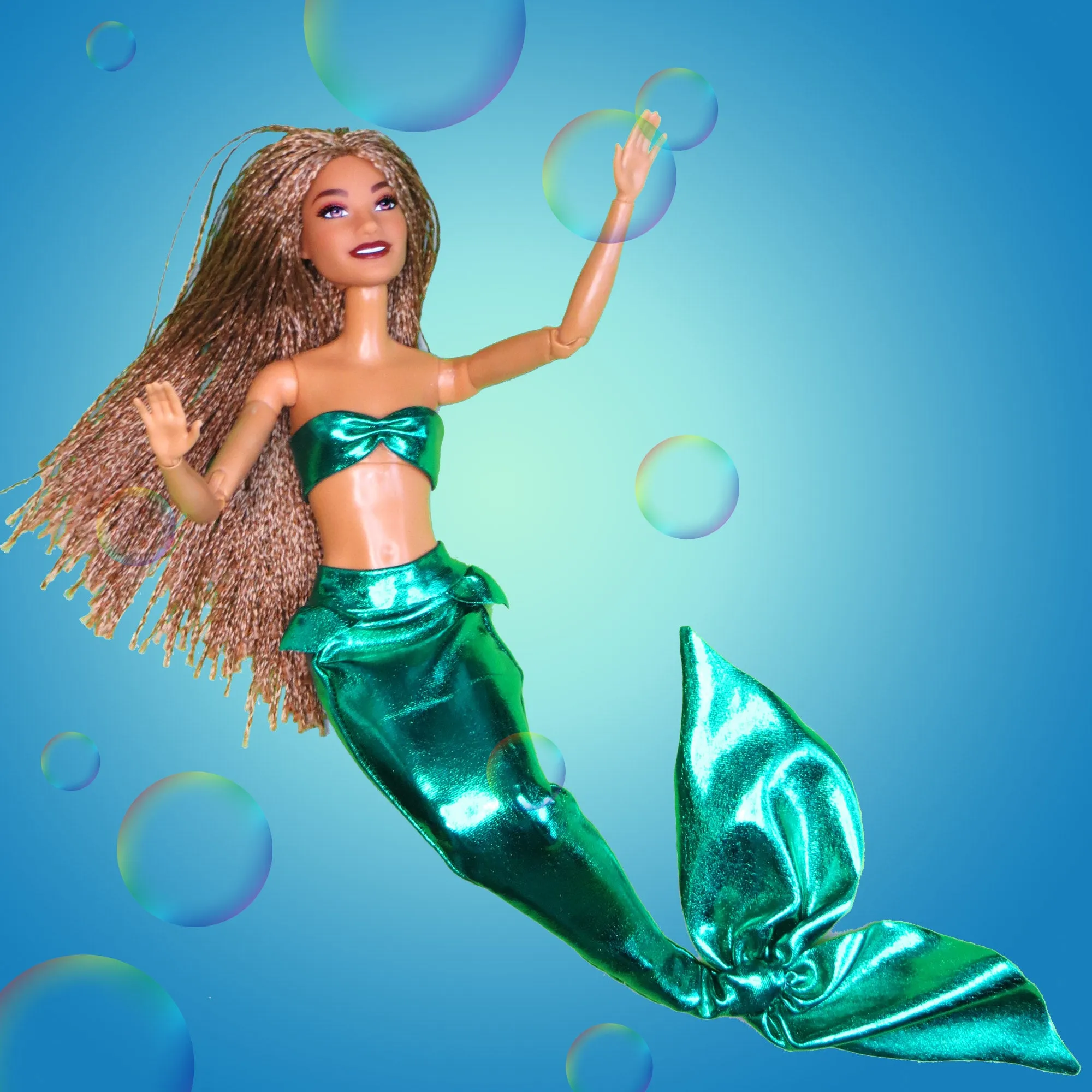 M Mermaid