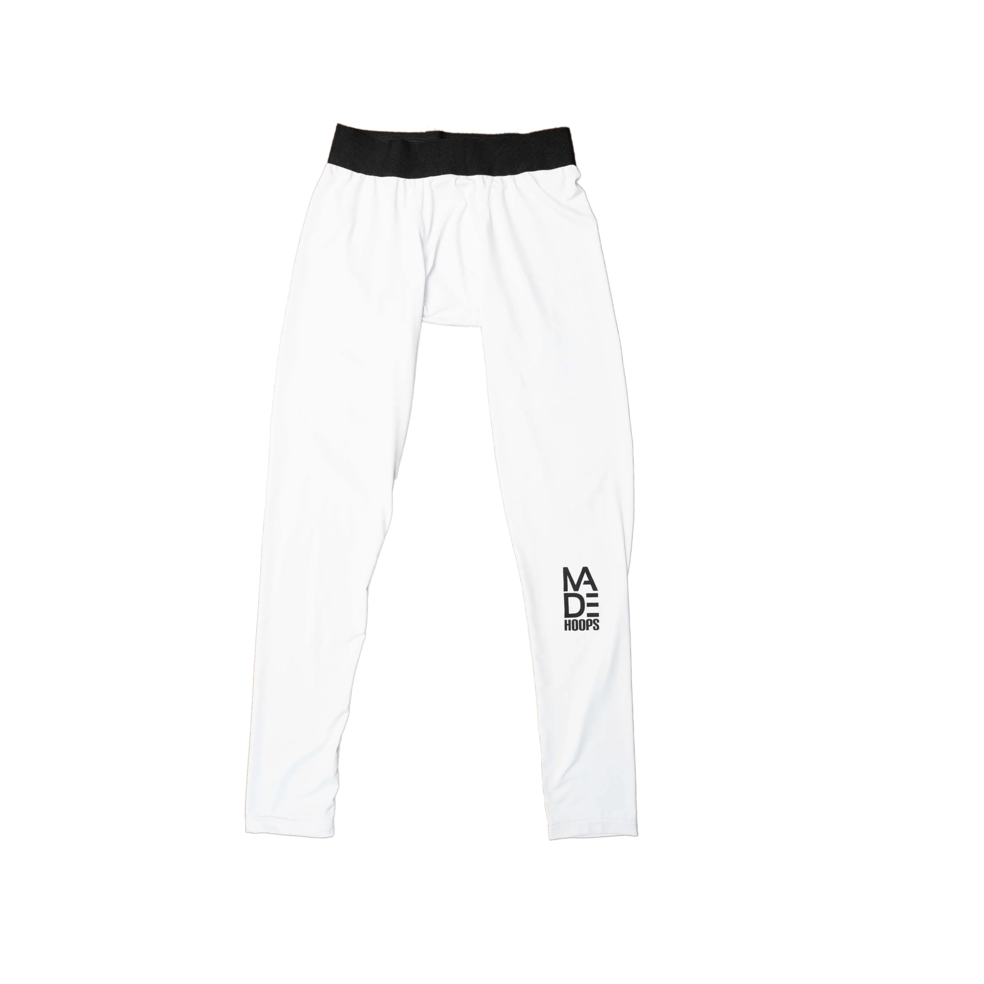 MADE Full Length Tights | White