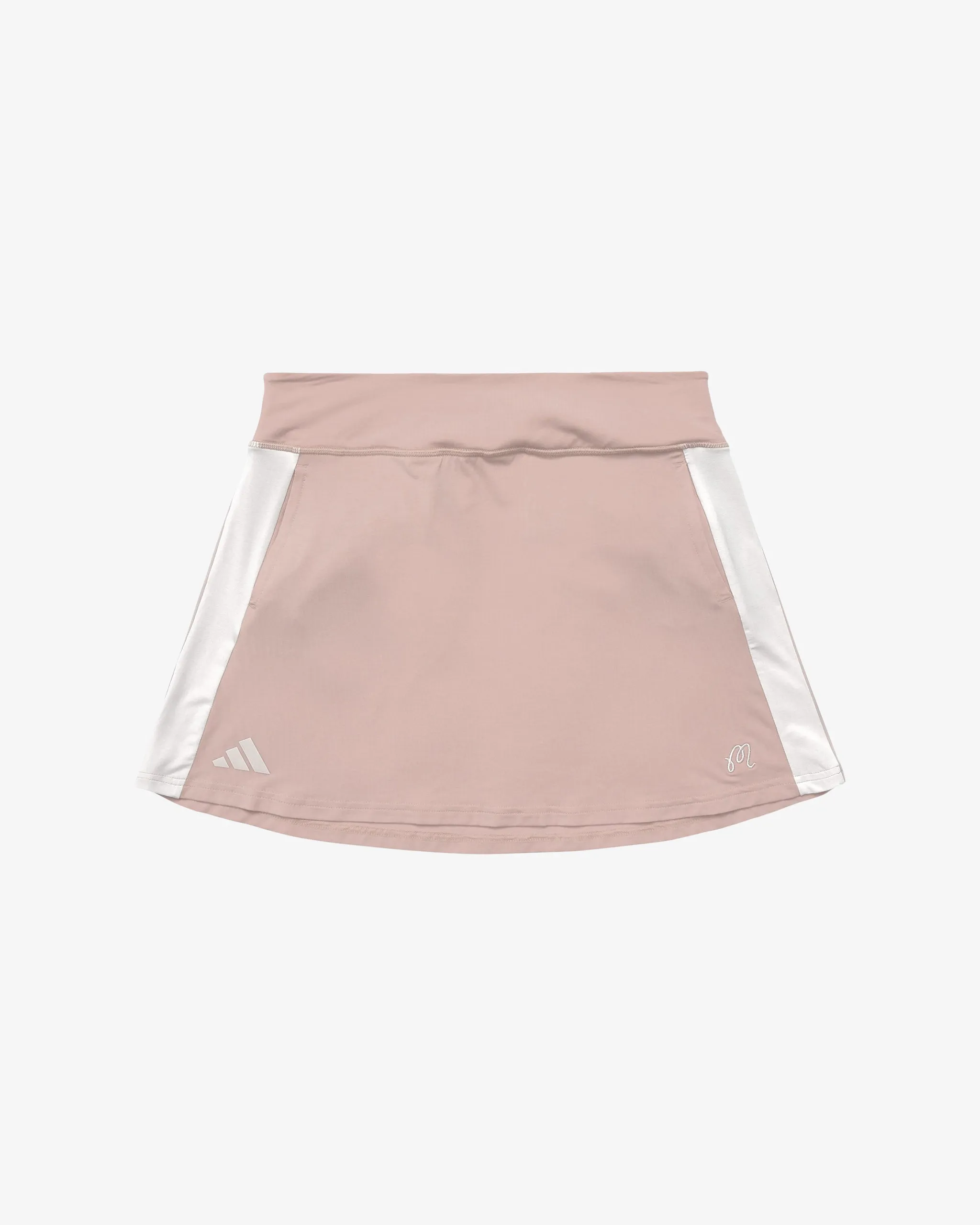 MALBON X ADIDAS WOMEN'S MADE WITH NATURE GOLF SKORT