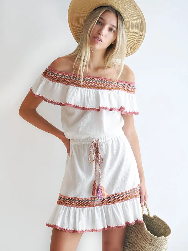 Michelle Mini Dress
