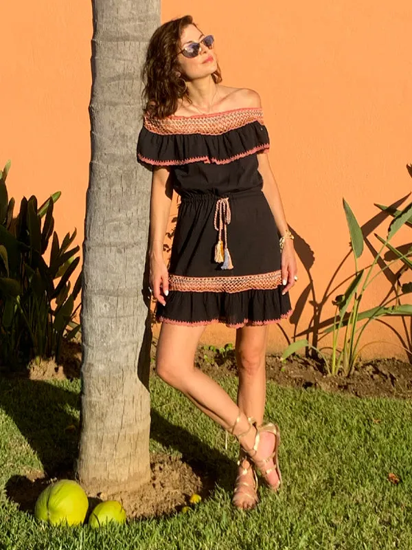 Michelle Mini Dress