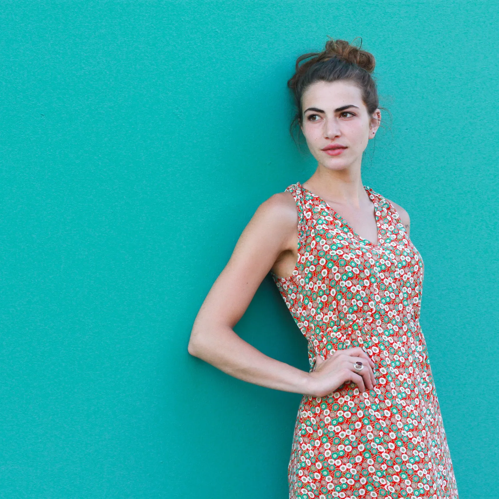 Mississippi Avenue Dress   Top