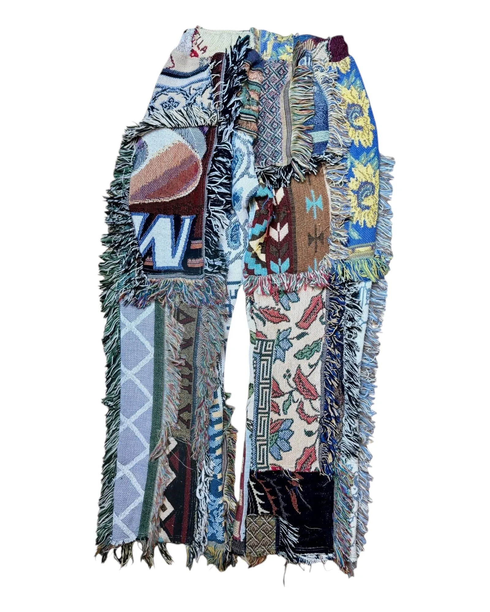 “Scrap Ghillie” Pants