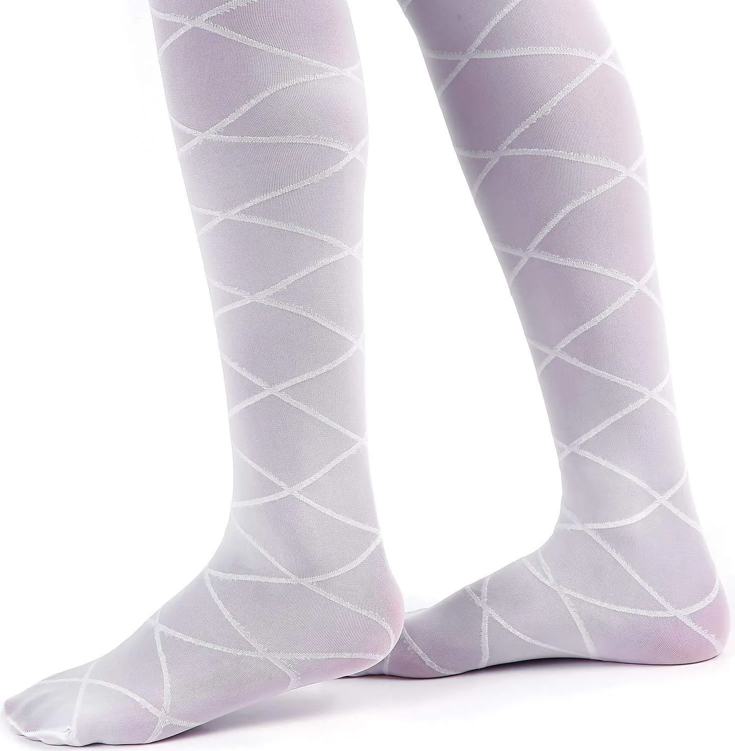 Serlei Classical Ballet Designer Girls Tights Style: SLK-227