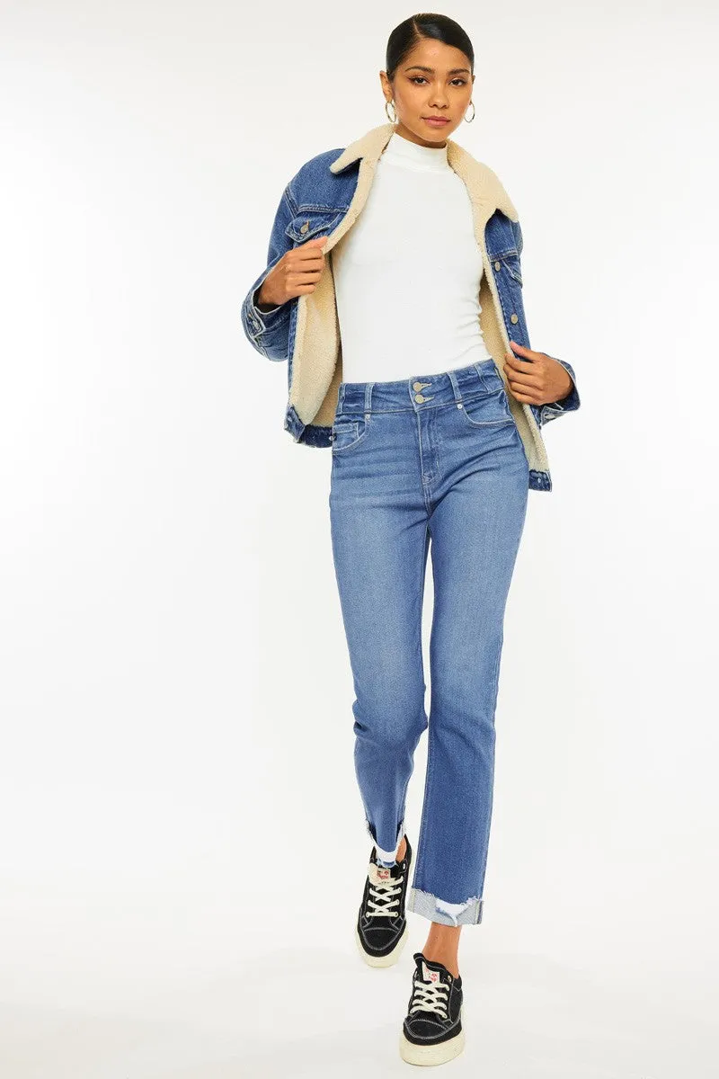 Sherpa Trucker Jacket